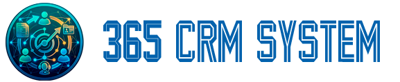 365 CRM System